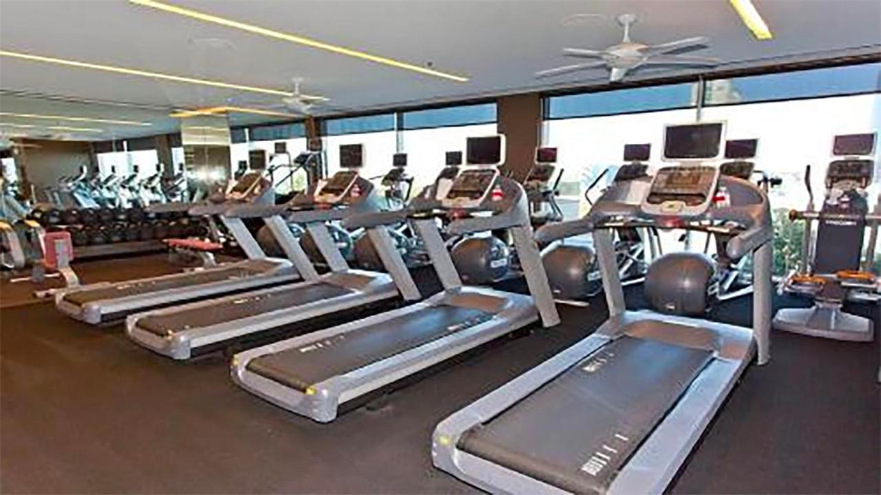 Huge Modern Luxury 17 Floor Panoramic Corner Suite With Open Balcony Las Vegas Buitenkant foto