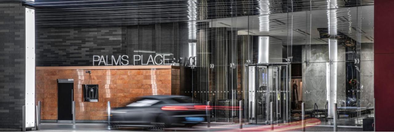 Huge Modern Luxury 17 Floor Panoramic Corner Suite With Open Balcony Las Vegas Buitenkant foto