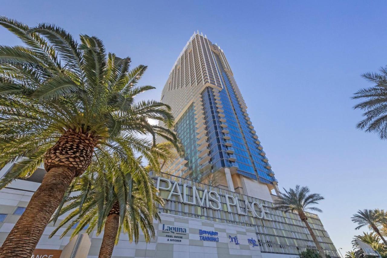 Huge Modern Luxury 17 Floor Panoramic Corner Suite With Open Balcony Las Vegas Buitenkant foto