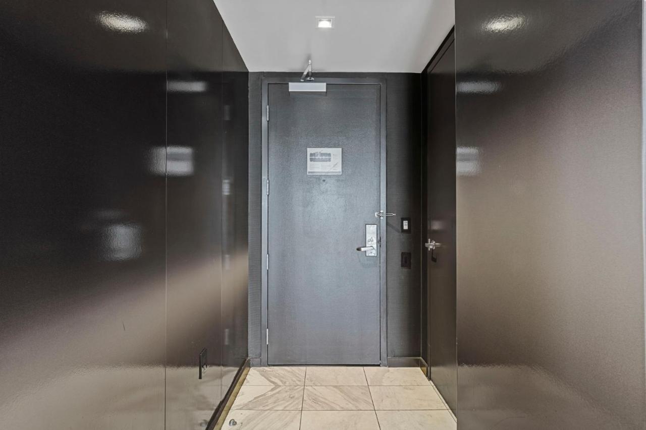 Huge Modern Luxury 17 Floor Panoramic Corner Suite With Open Balcony Las Vegas Buitenkant foto